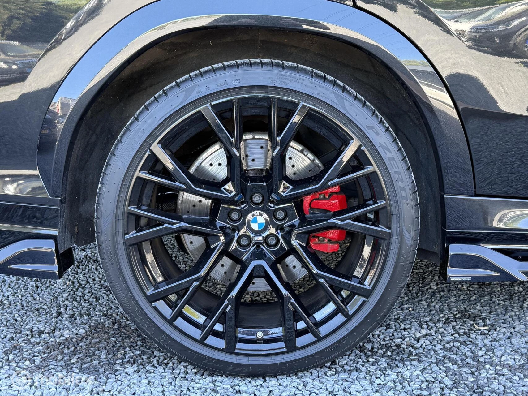 Hoofdafbeelding BMW X6