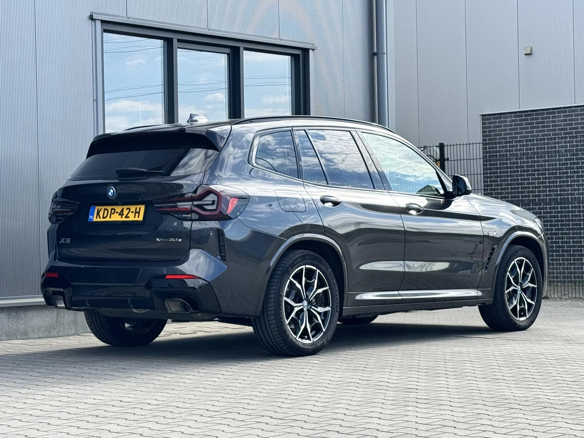 Hoofdafbeelding BMW X3