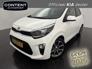 KIA Picanto 1.0 4-zits Colour Edition | Navigatie | Climate Control | Cruise Control