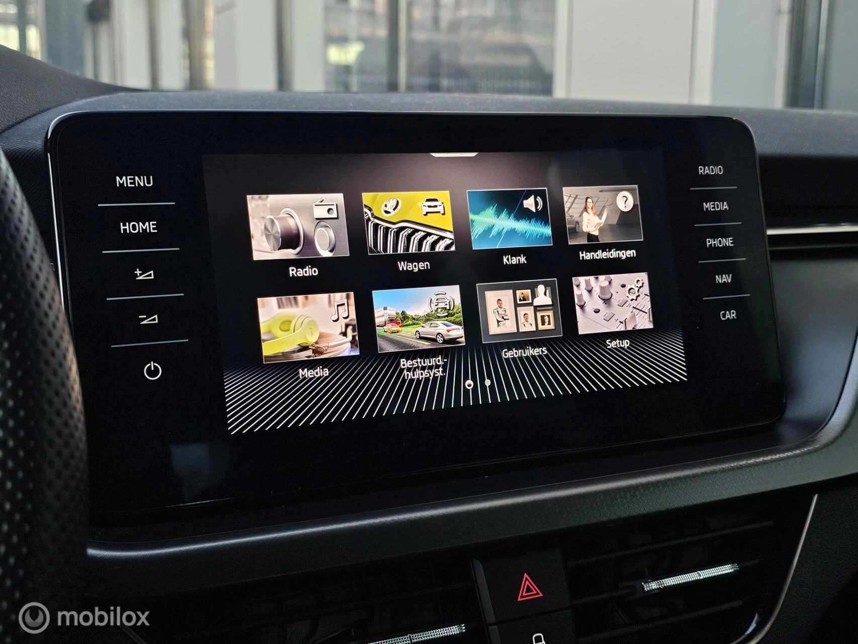 Hoofdafbeelding Škoda Kamiq