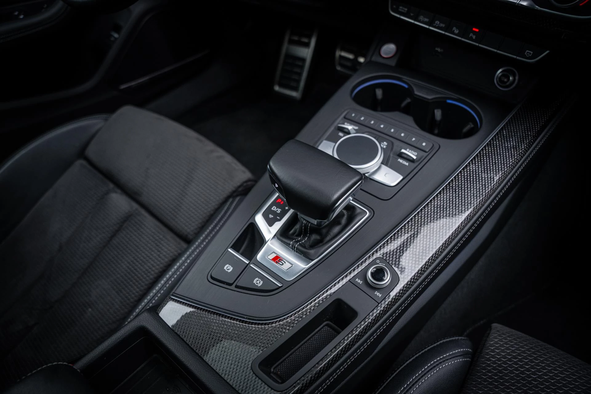 Hoofdafbeelding Audi A5