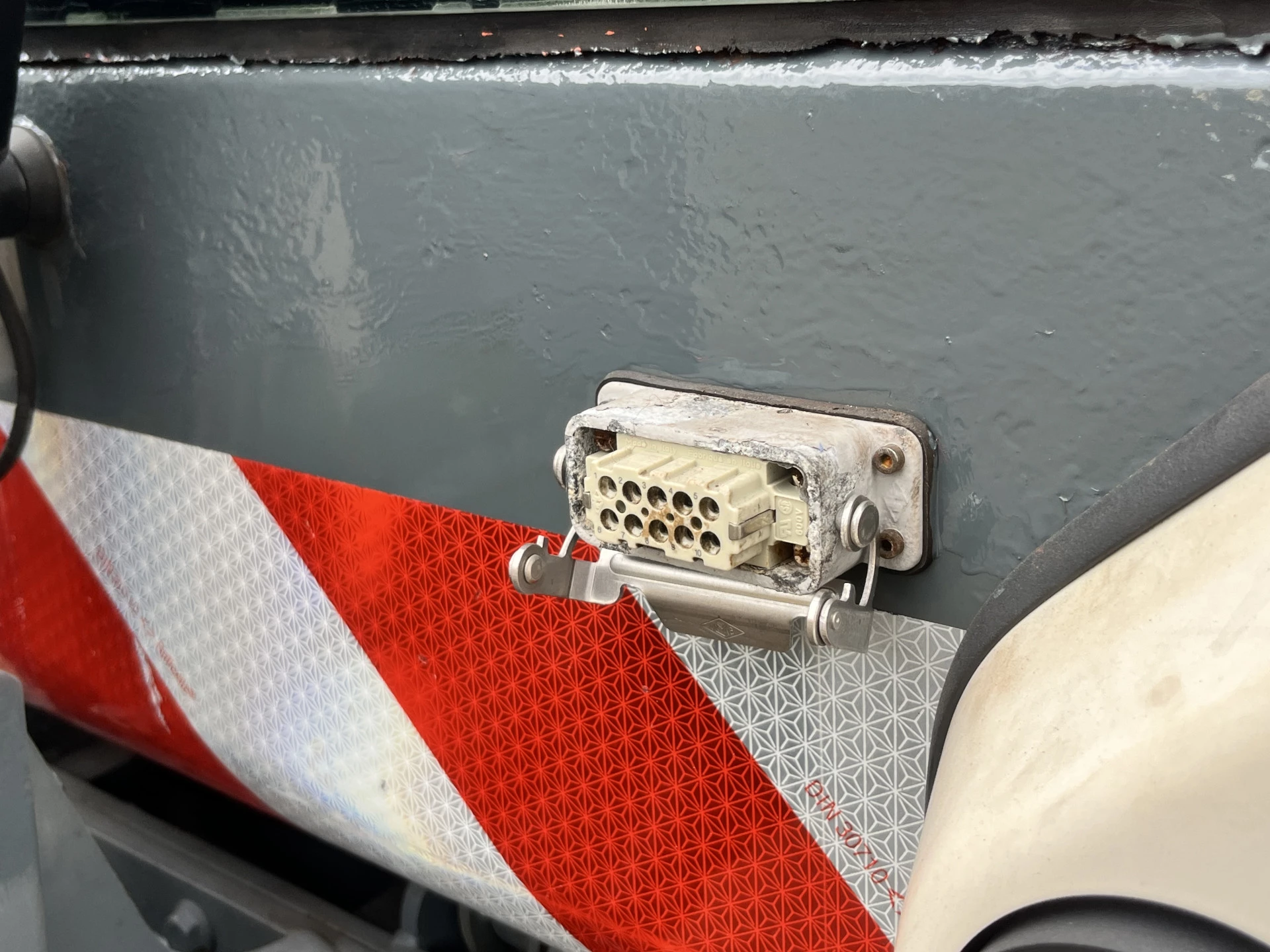 Hoofdafbeelding boschung P4T