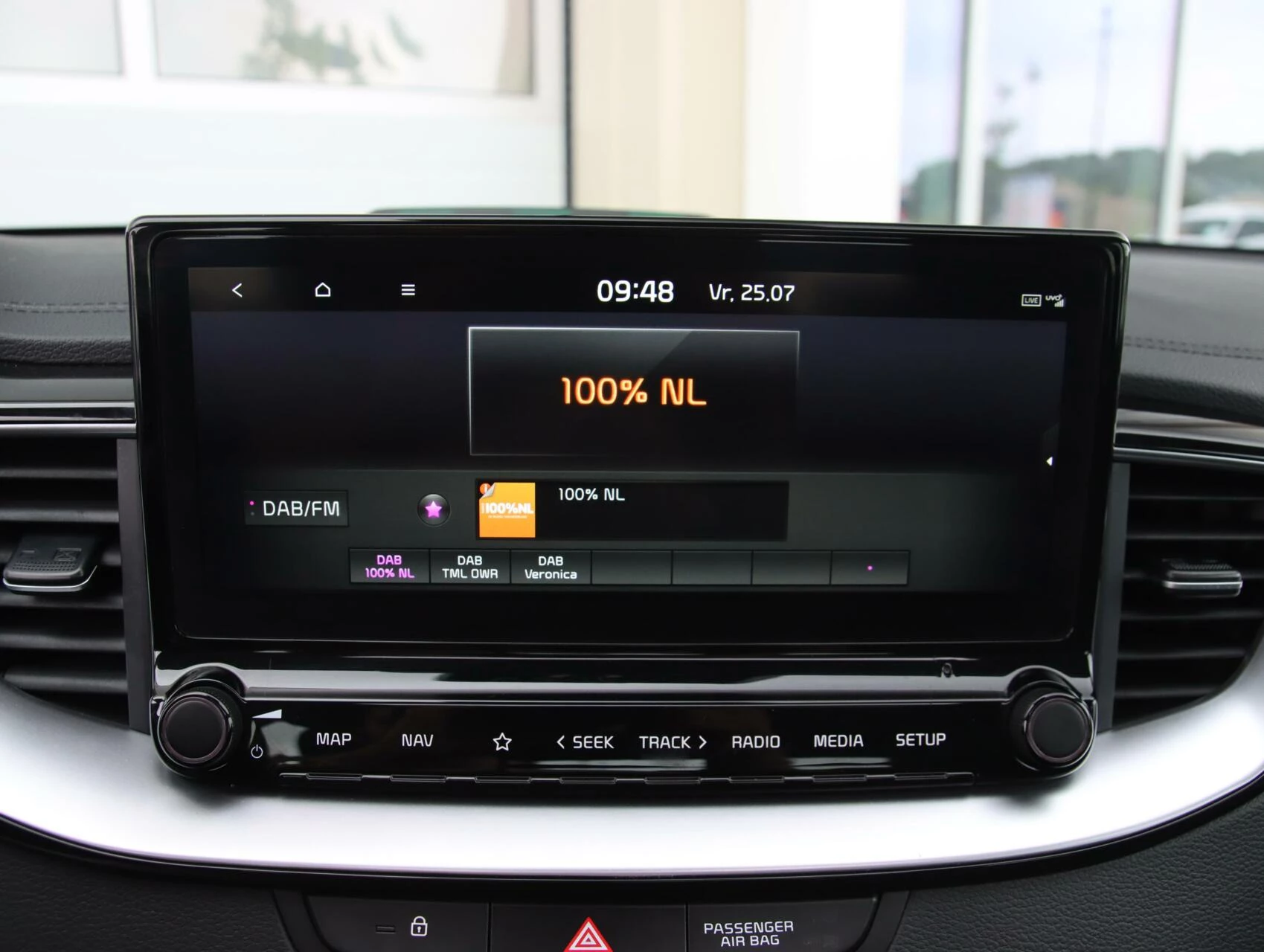 Hoofdafbeelding Kia XCeed