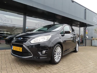 Ford C-MAX 1.0 Titanium Ecc Cruise Navi Trekhaak Pdc 2014
