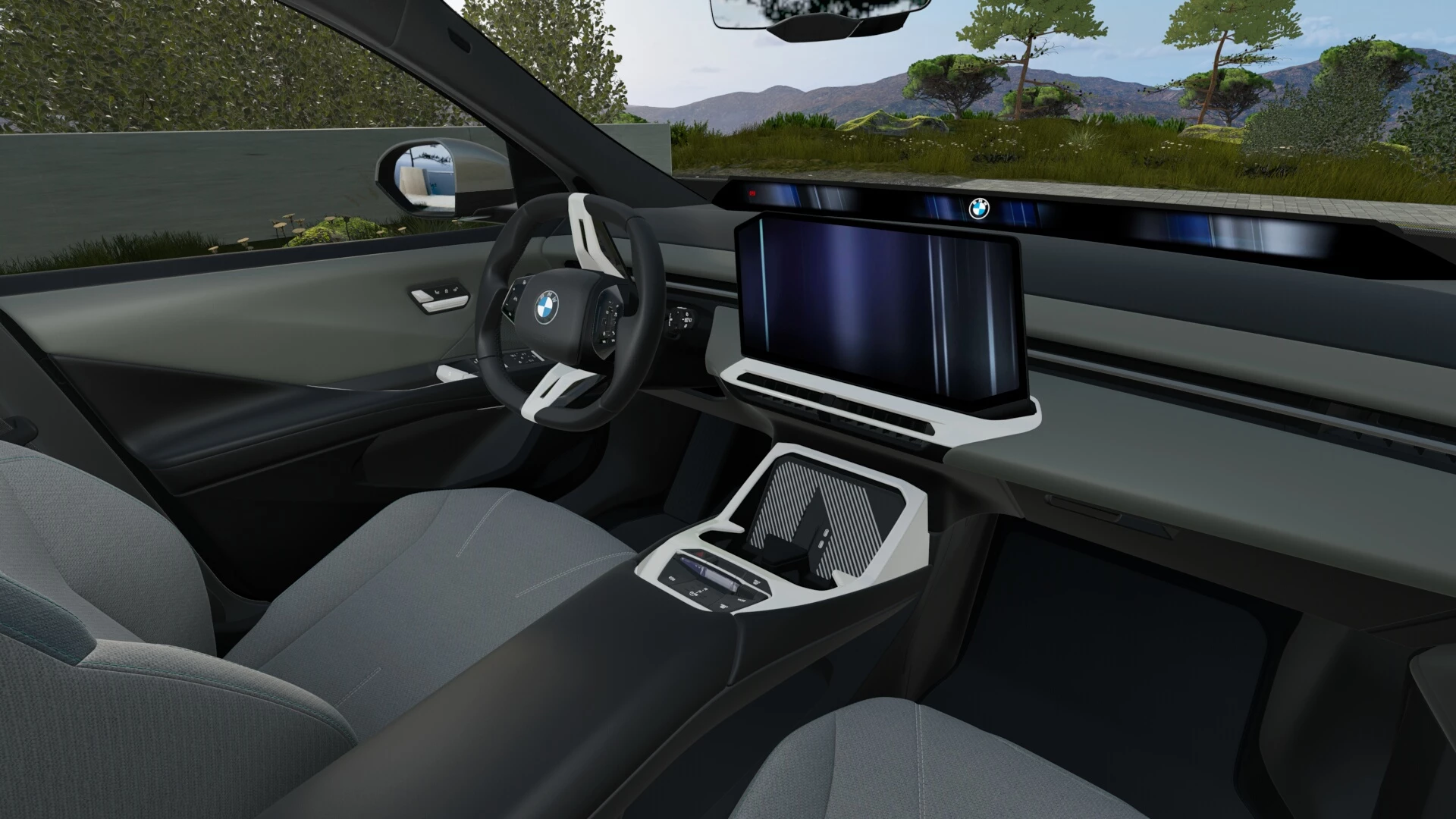 Hoofdafbeelding BMW iX3
