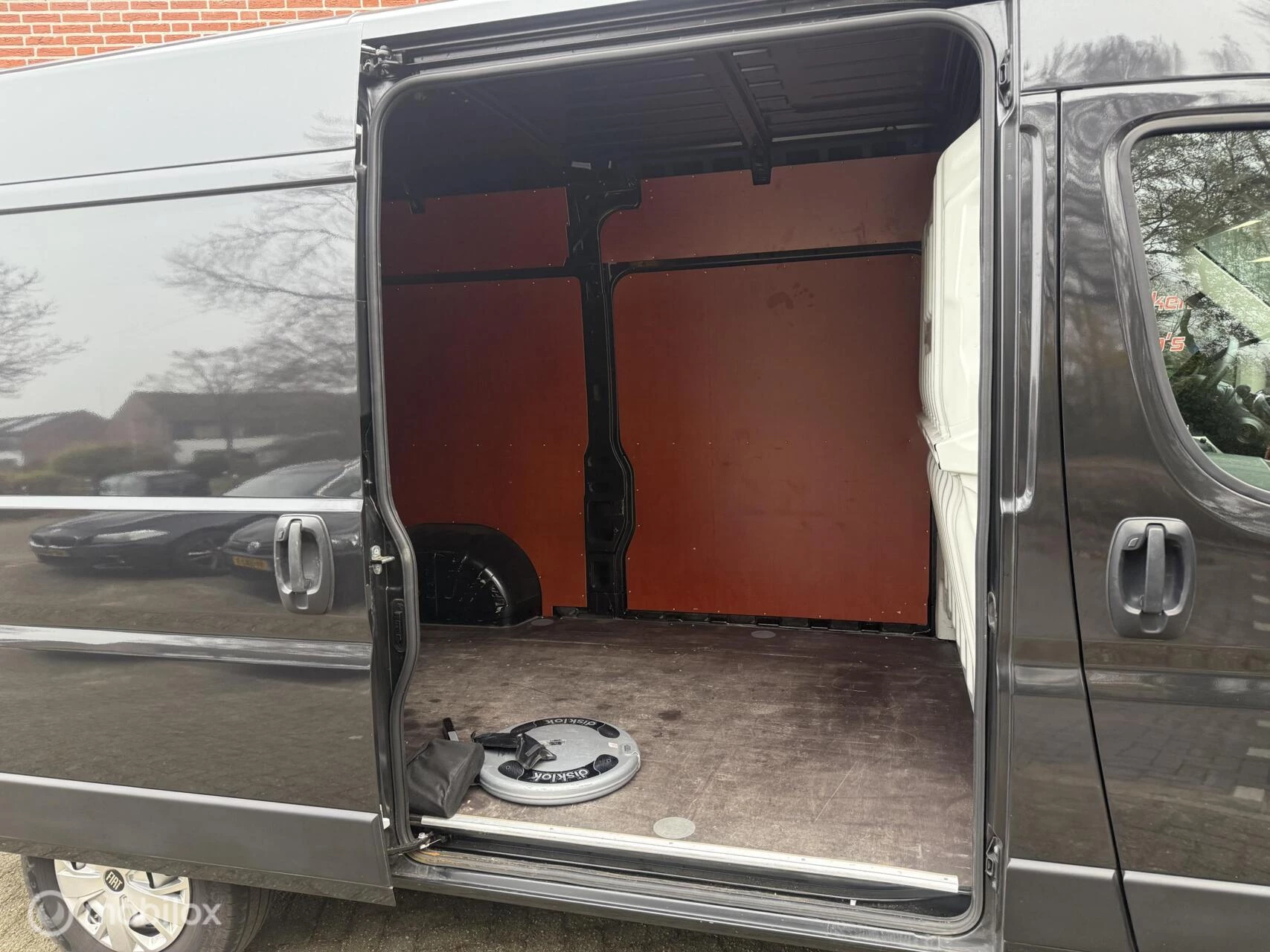 Hoofdafbeelding Fiat Ducato