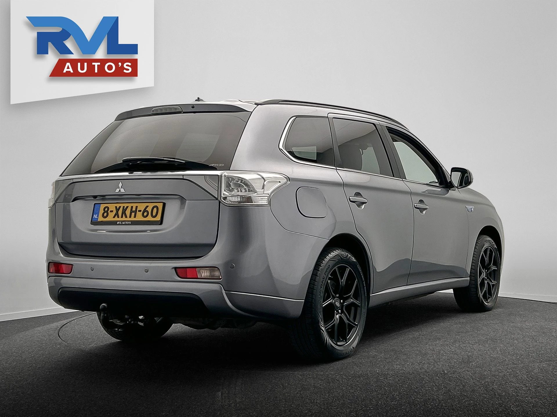 Hoofdafbeelding Mitsubishi Outlander