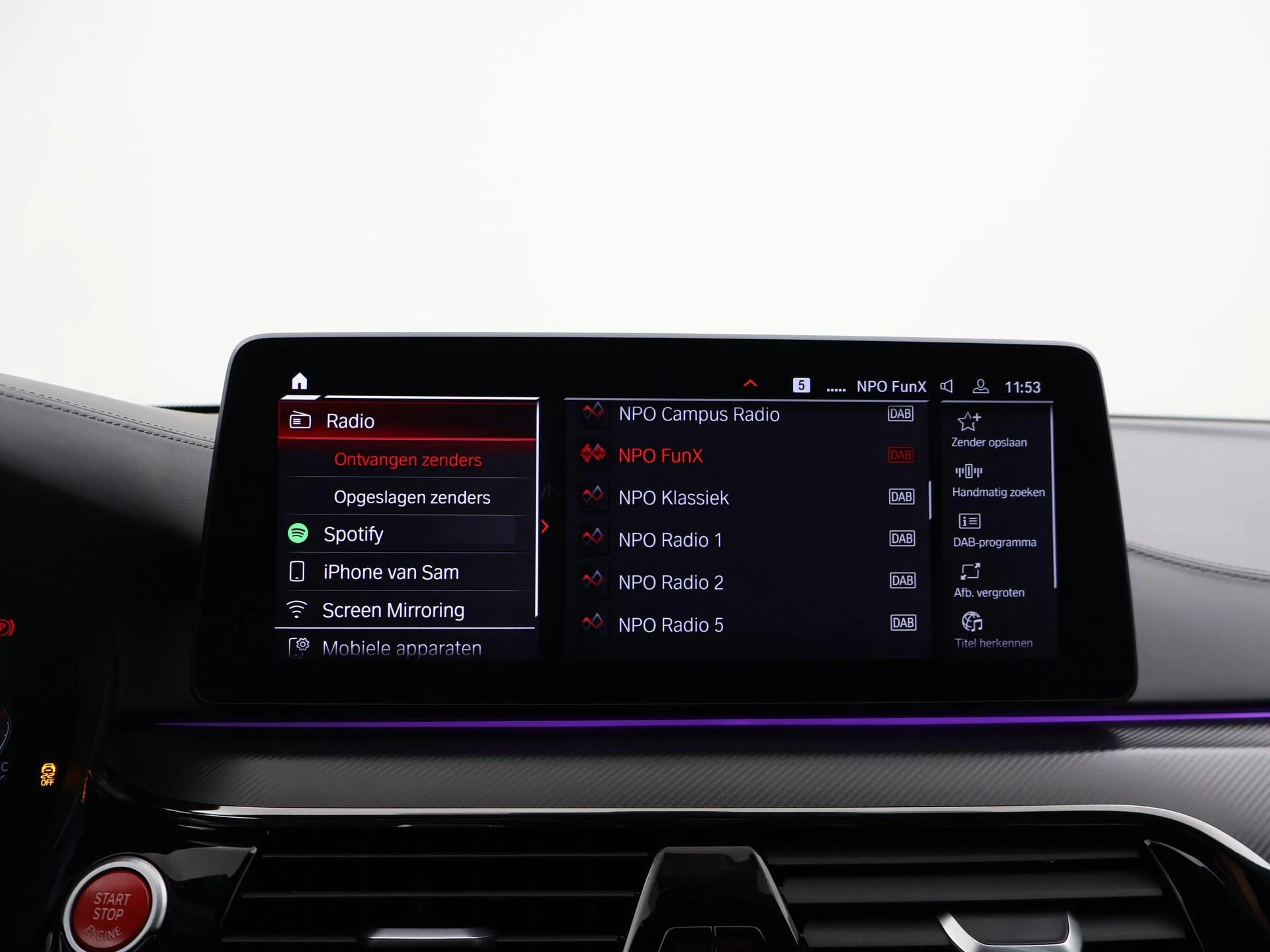 Hoofdafbeelding BMW M5