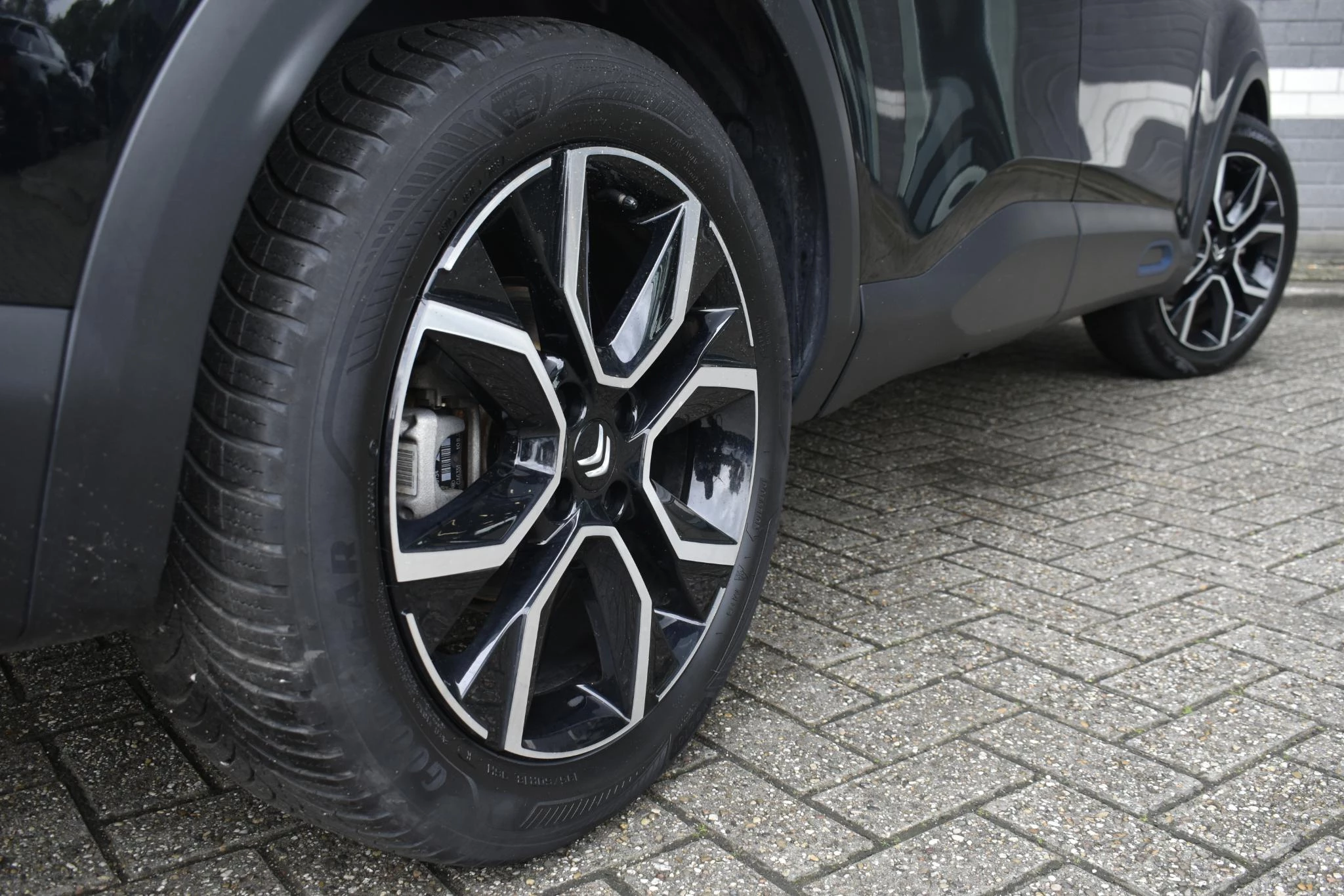 Hoofdafbeelding Citroën ë-C4