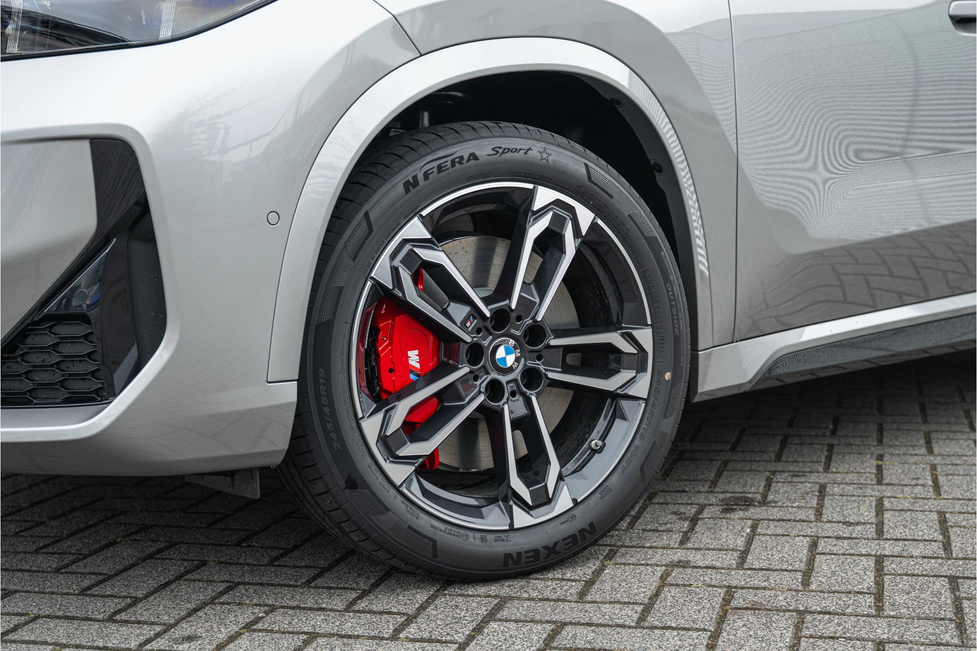 Hoofdafbeelding BMW iX1