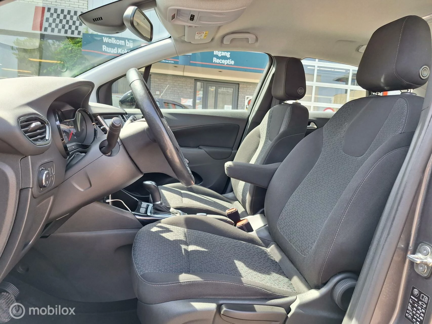 Hoofdafbeelding Opel Crossland