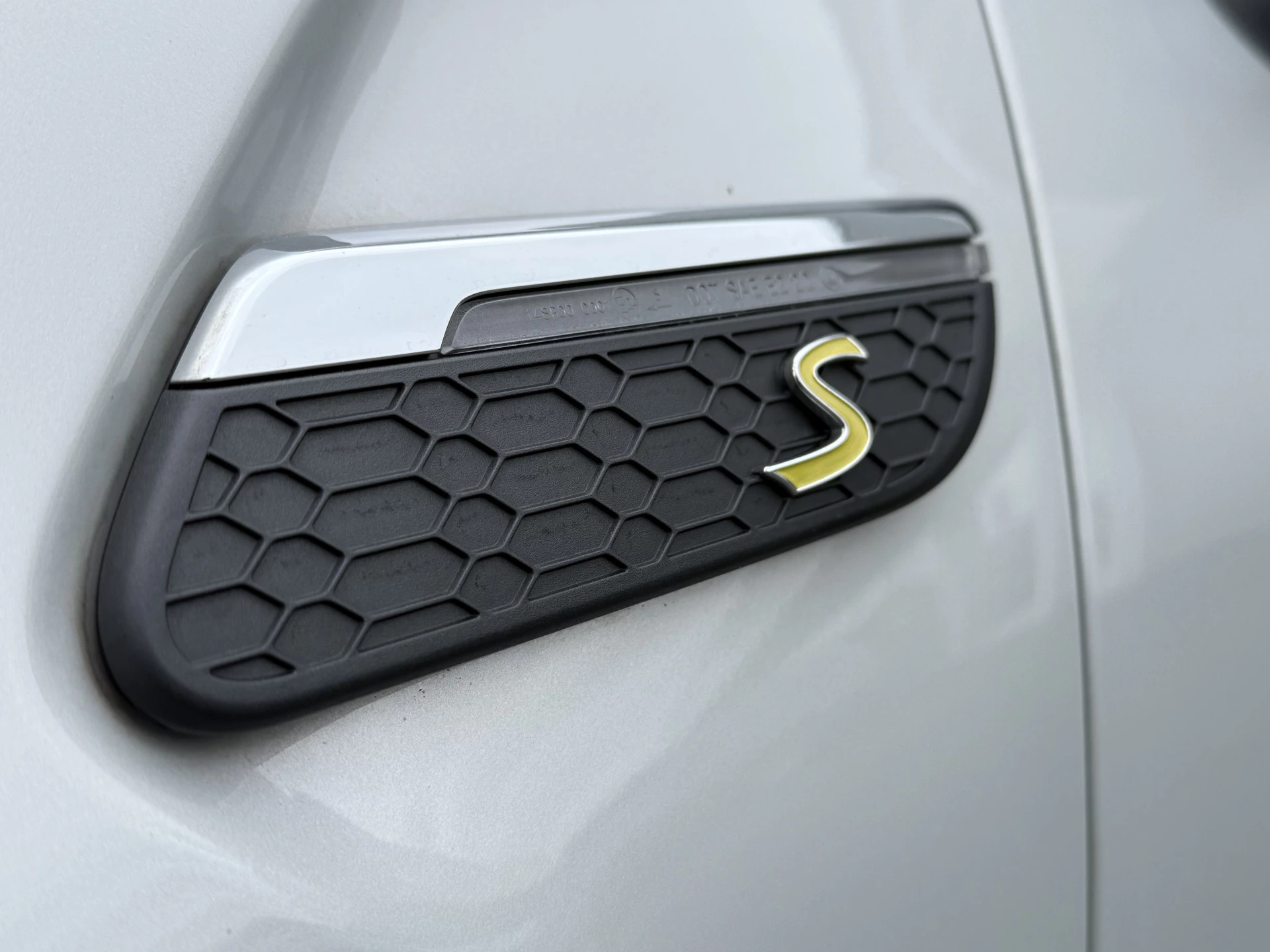 Hoofdafbeelding MINI Electric