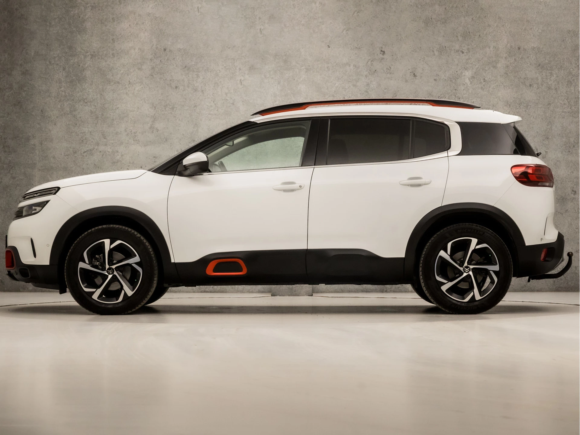 Hoofdafbeelding Citroën C5 Aircross