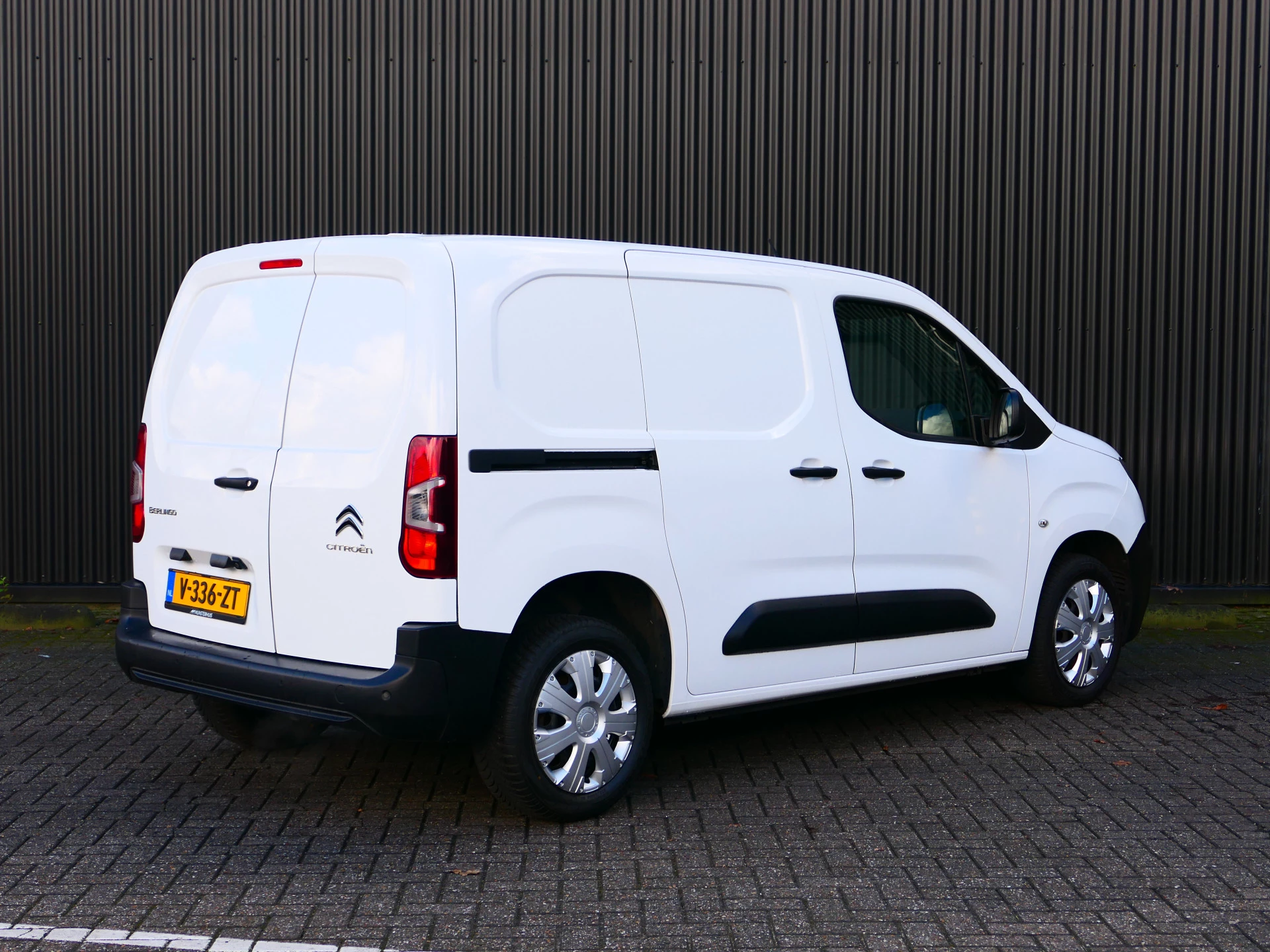 Hoofdafbeelding Citroën Berlingo