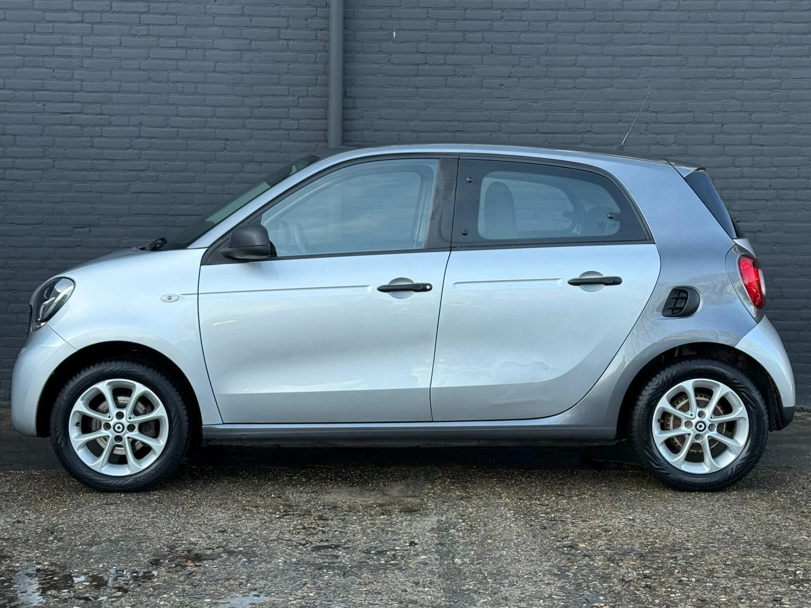 Hoofdafbeelding smart Forfour