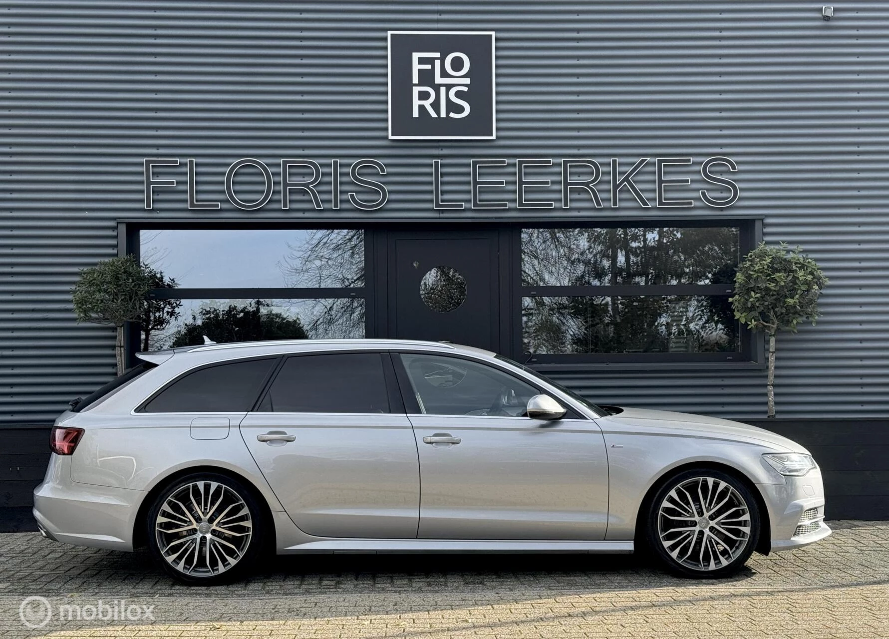 Hoofdafbeelding Audi A6