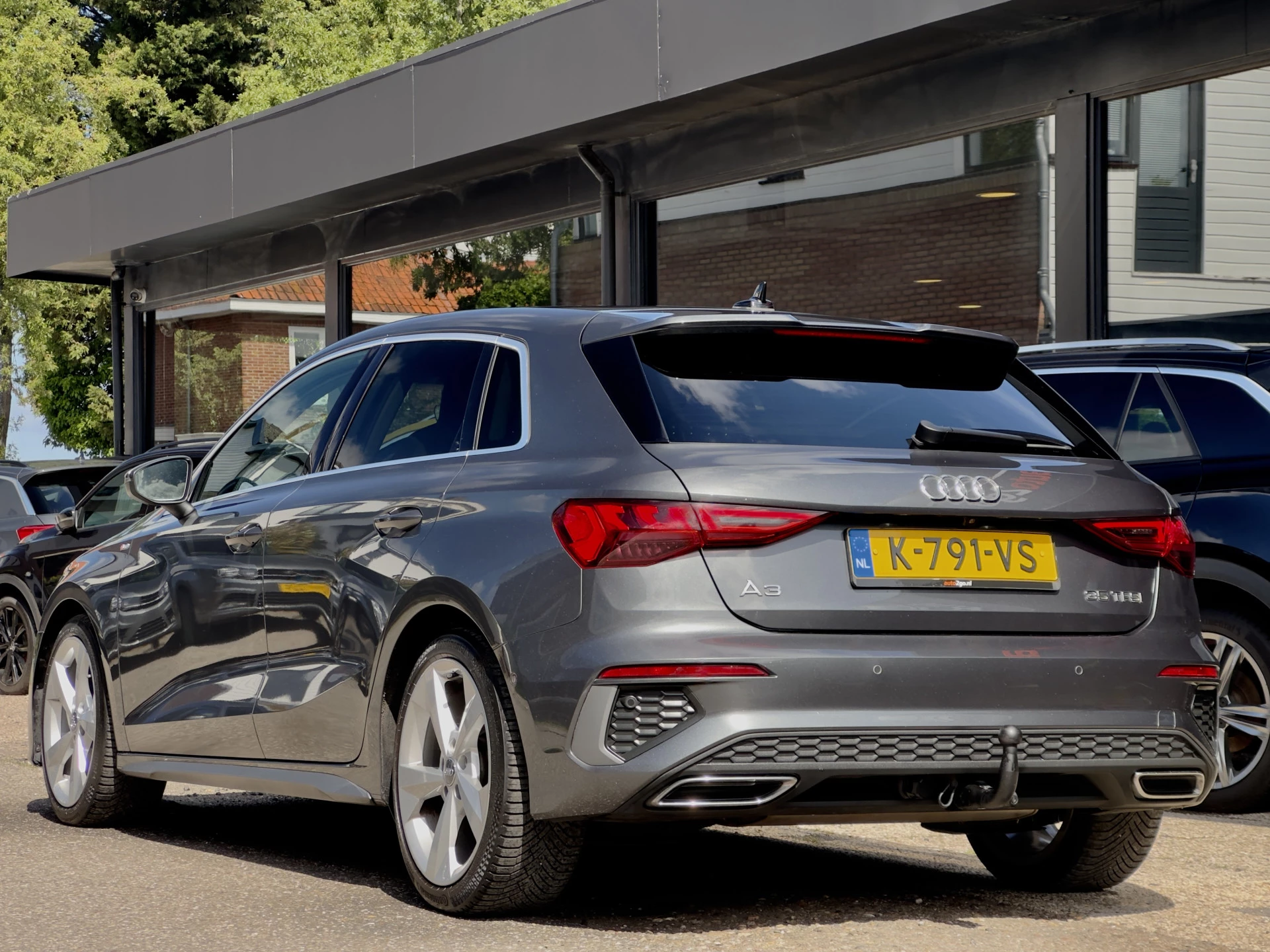 Hoofdafbeelding Audi A3