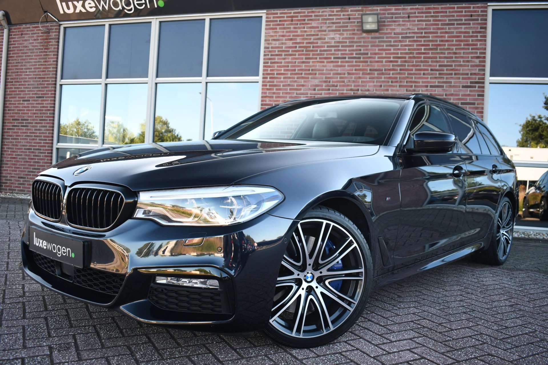 Hoofdafbeelding BMW 5 Serie