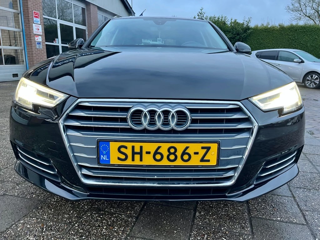 Hoofdafbeelding Audi A4