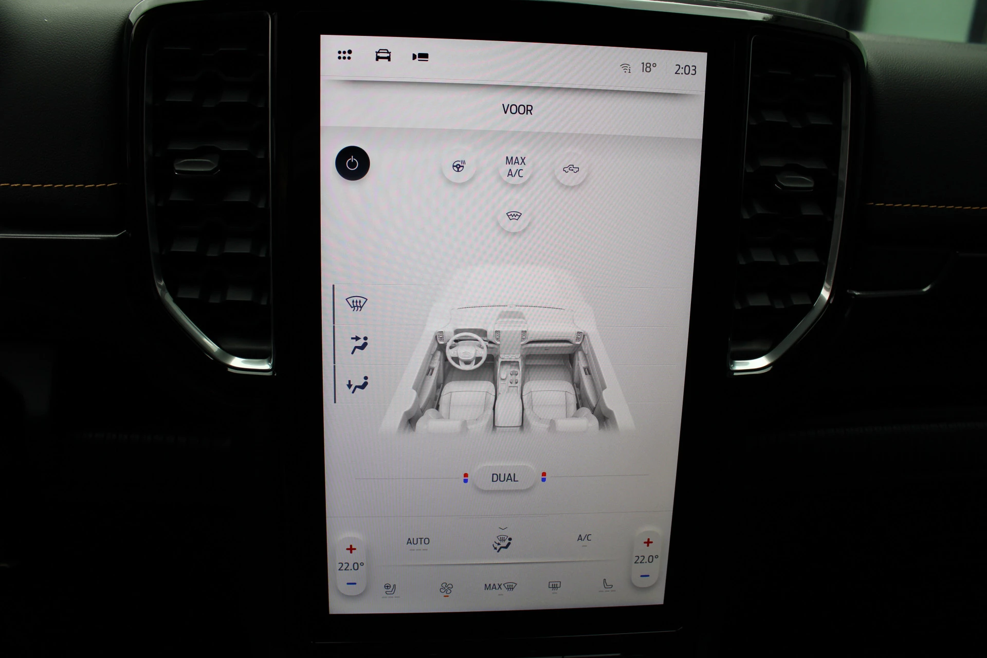 Hoofdafbeelding Ford Ranger