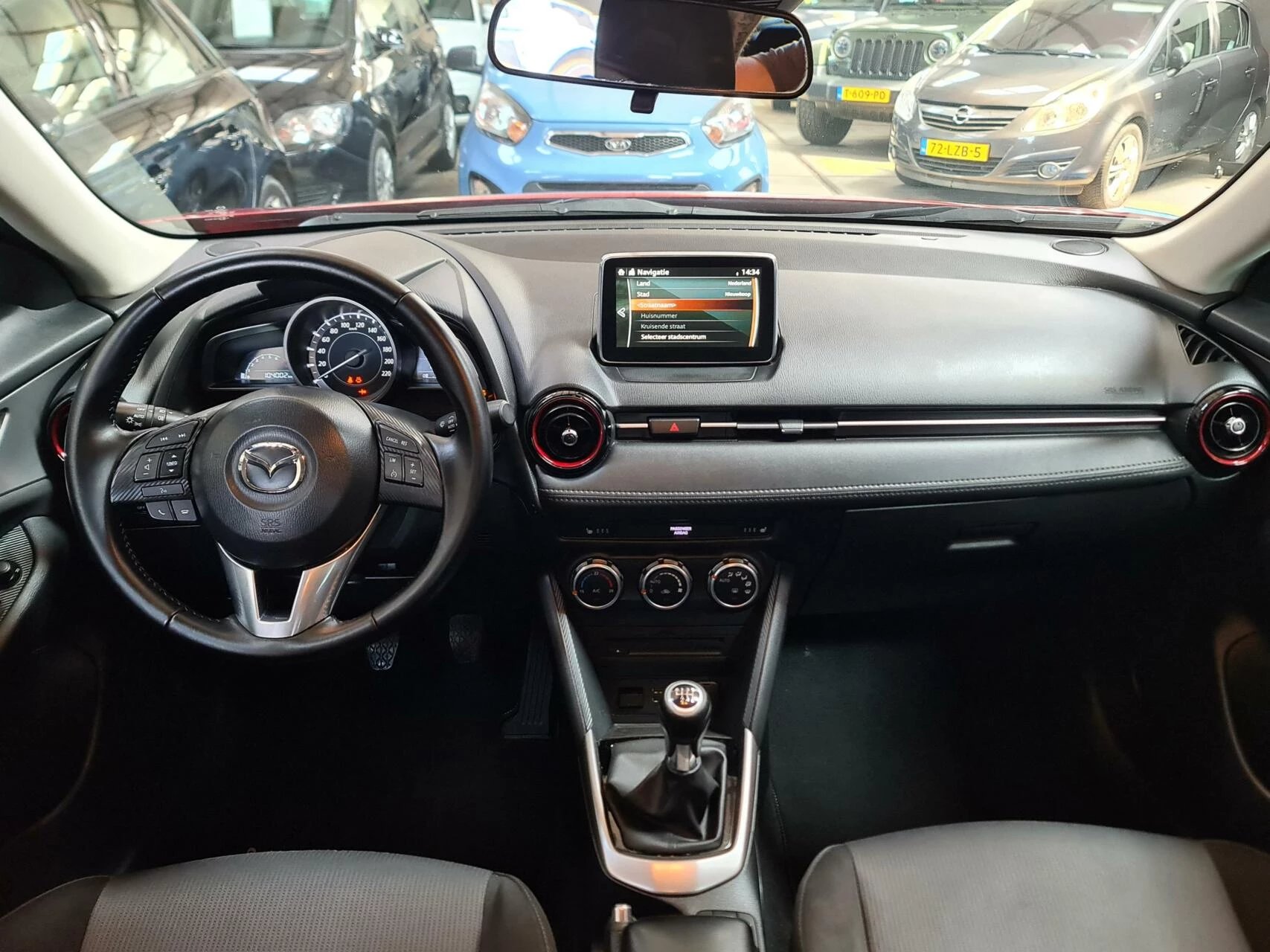 Hoofdafbeelding Mazda CX-3