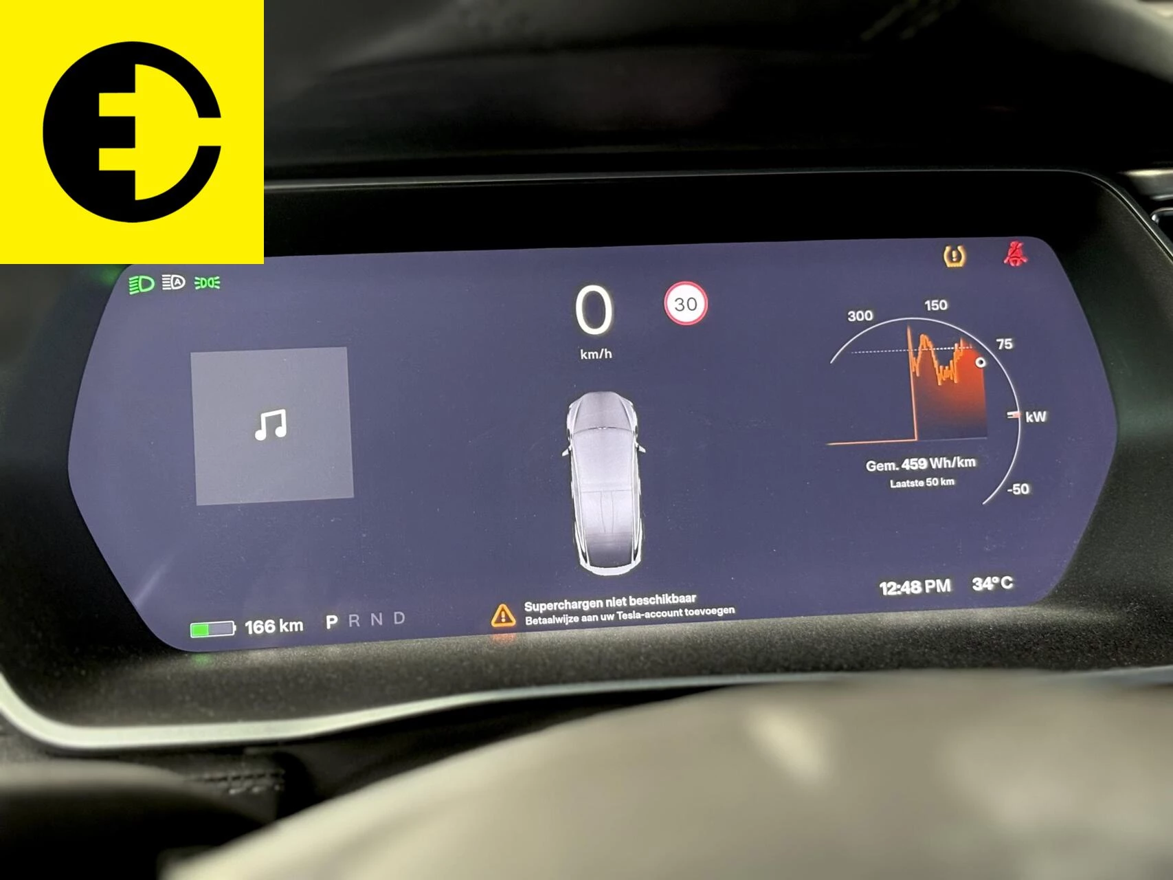 Hoofdafbeelding Tesla Model X