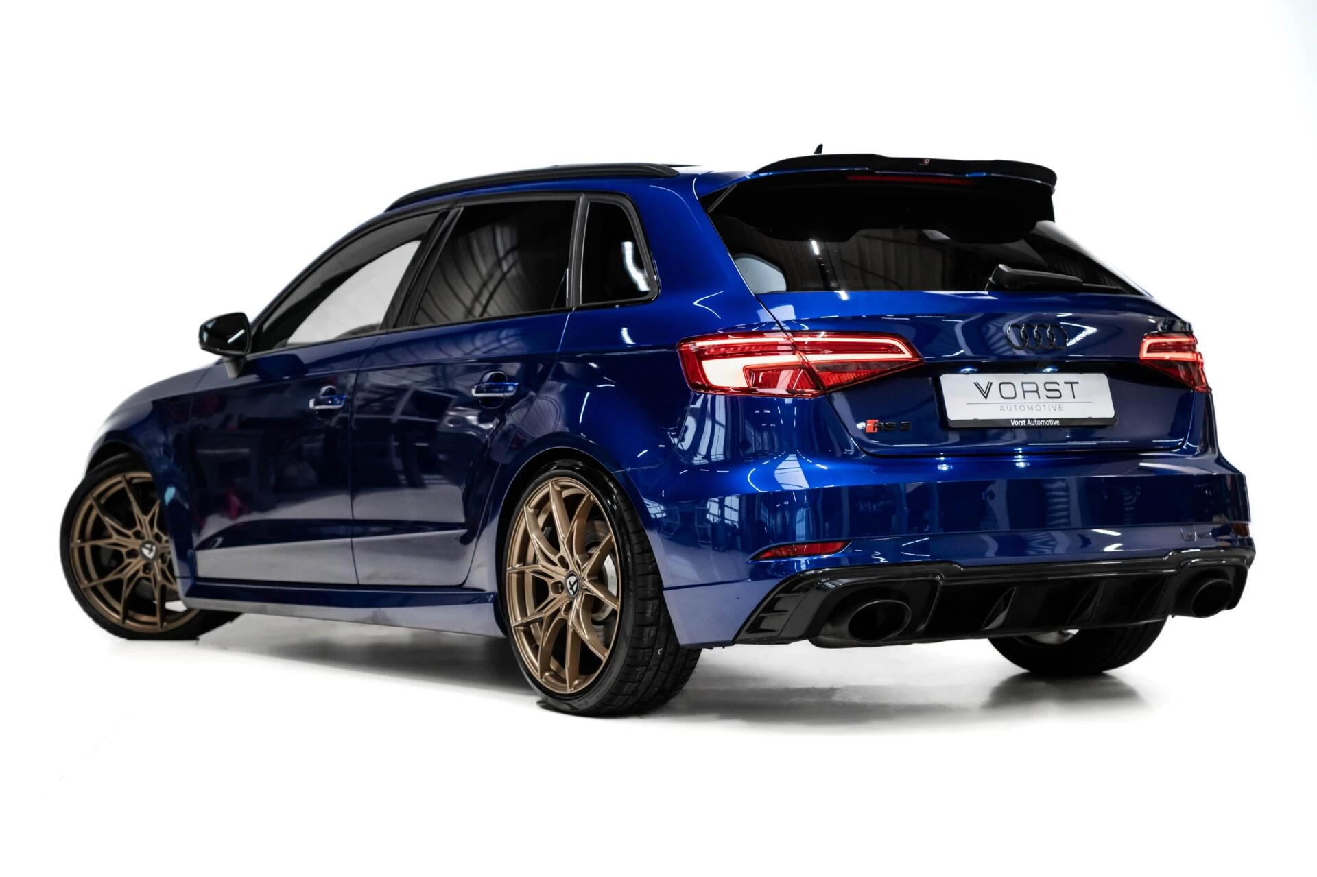 Hoofdafbeelding Audi RS3