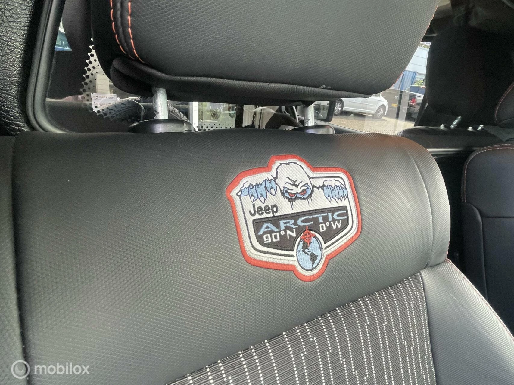 Hoofdafbeelding Jeep Wrangler