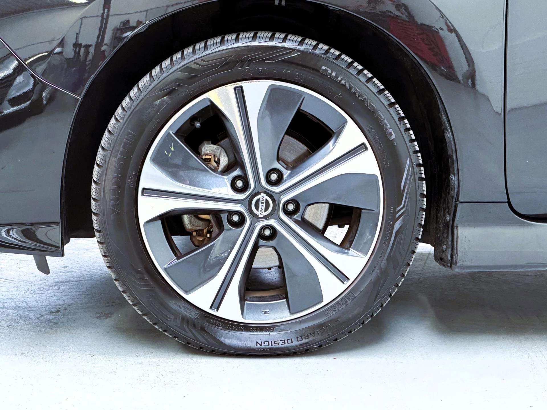 Hoofdafbeelding Nissan Leaf