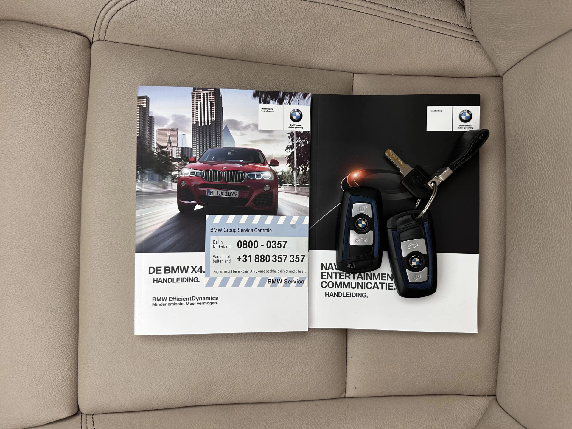 Hoofdafbeelding BMW X4