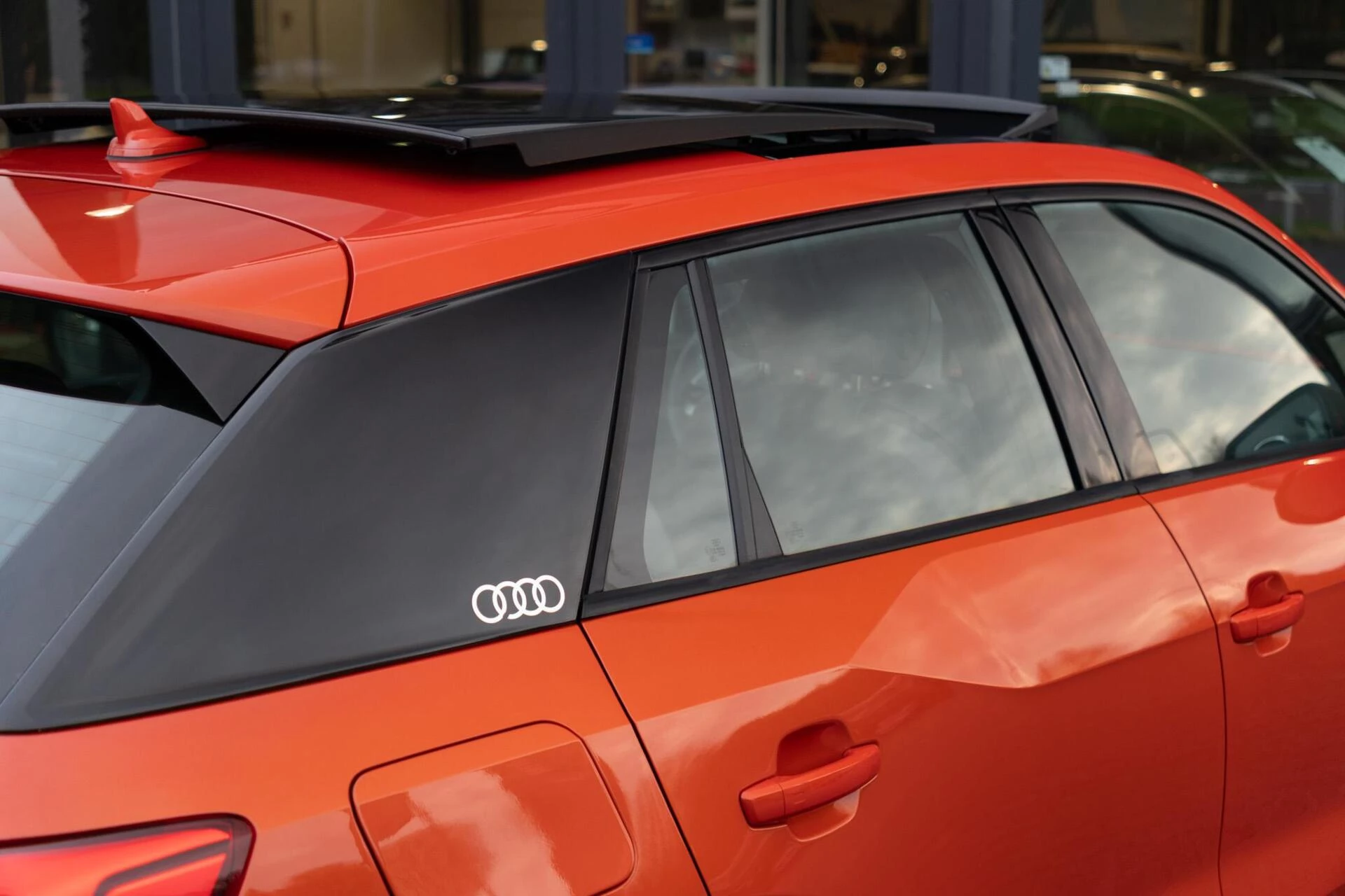 Hoofdafbeelding Audi Q2