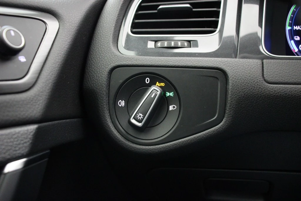 Hoofdafbeelding Volkswagen e-Golf