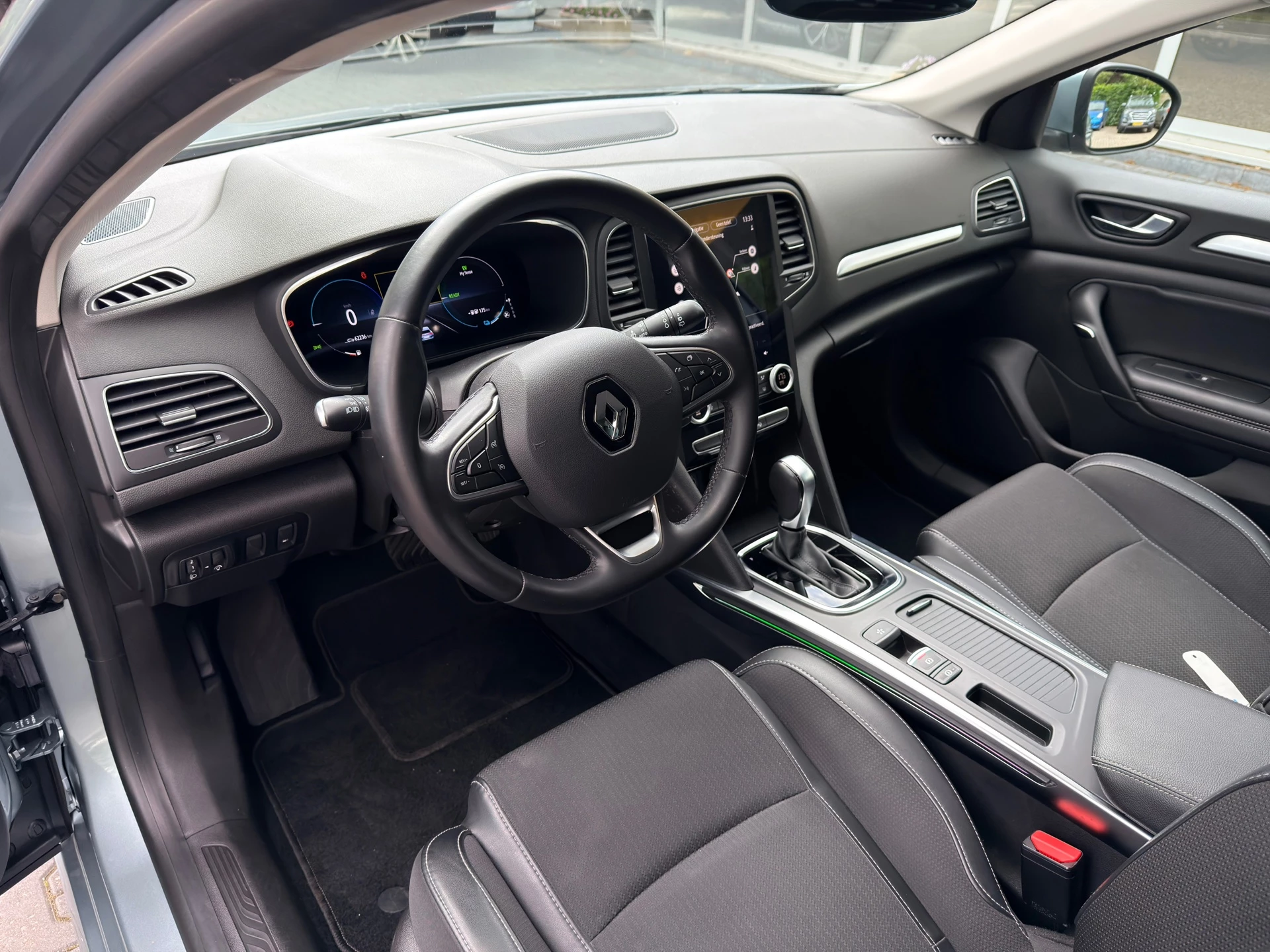 Hoofdafbeelding Renault Megane E-Tech