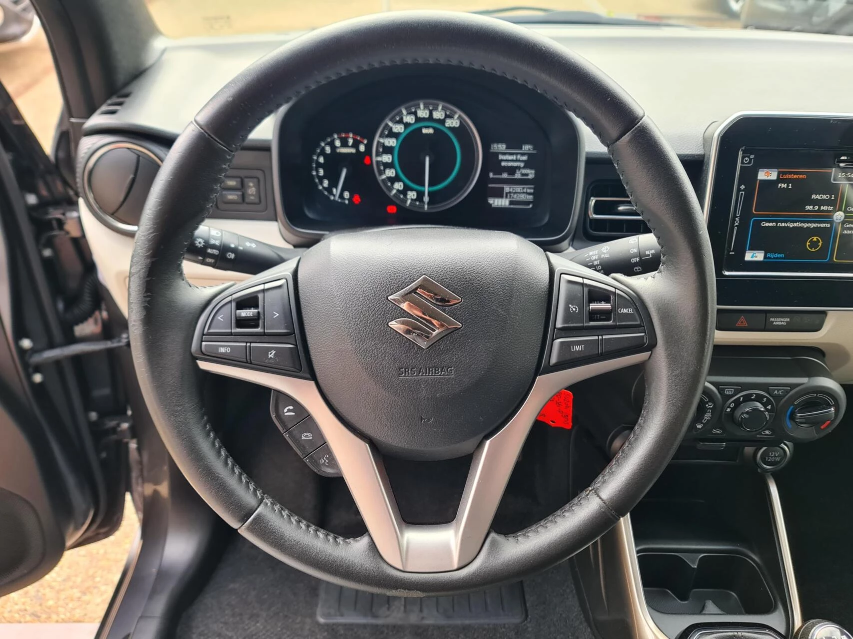 Hoofdafbeelding Suzuki Ignis