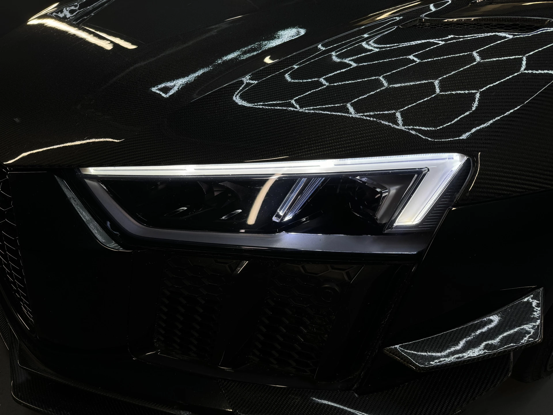 Hoofdafbeelding Audi R8