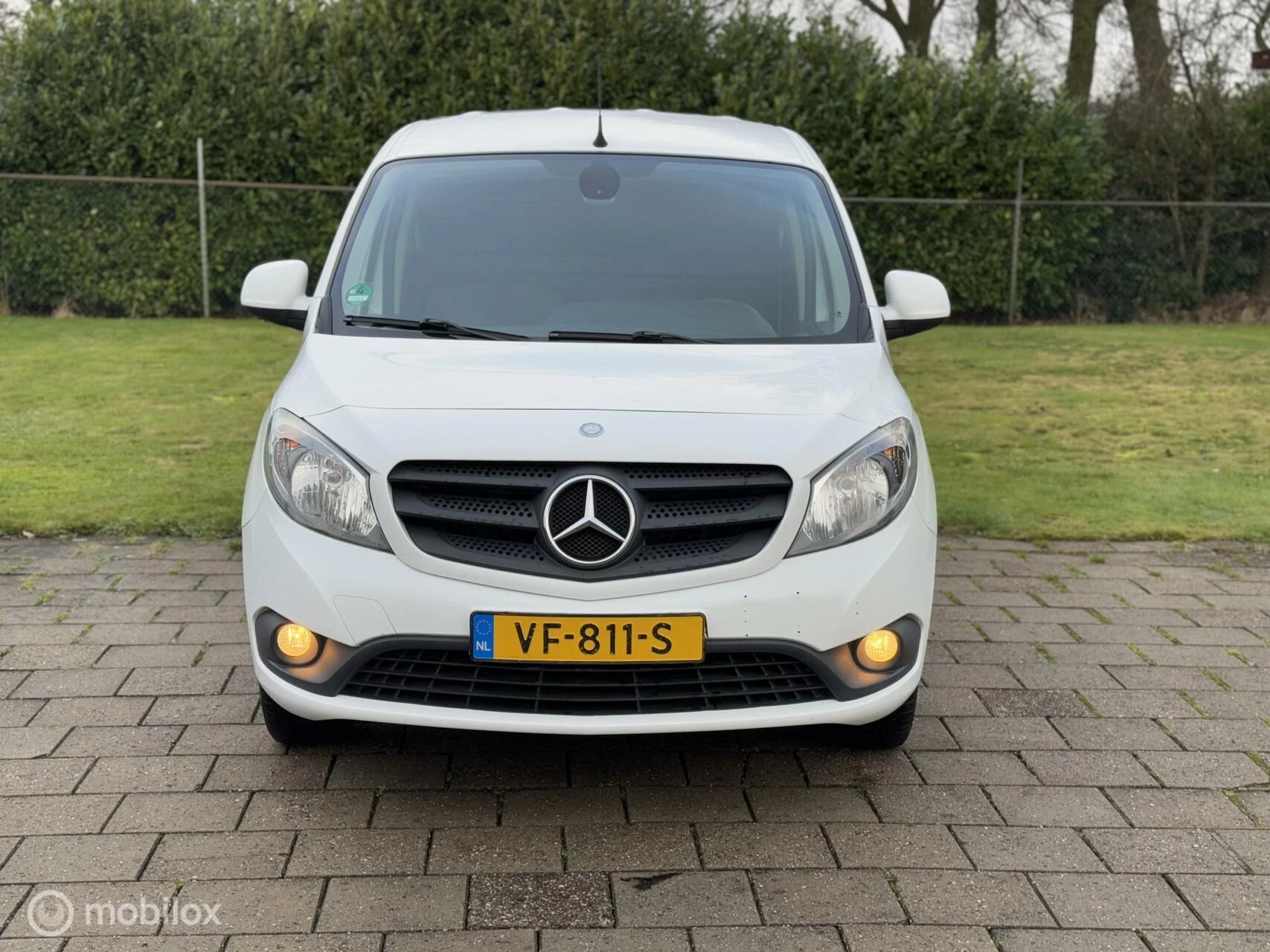 Hoofdafbeelding Mercedes-Benz Citan