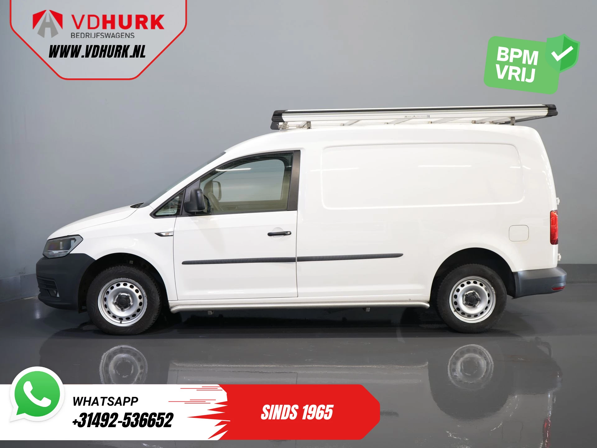 Hoofdafbeelding Volkswagen Caddy