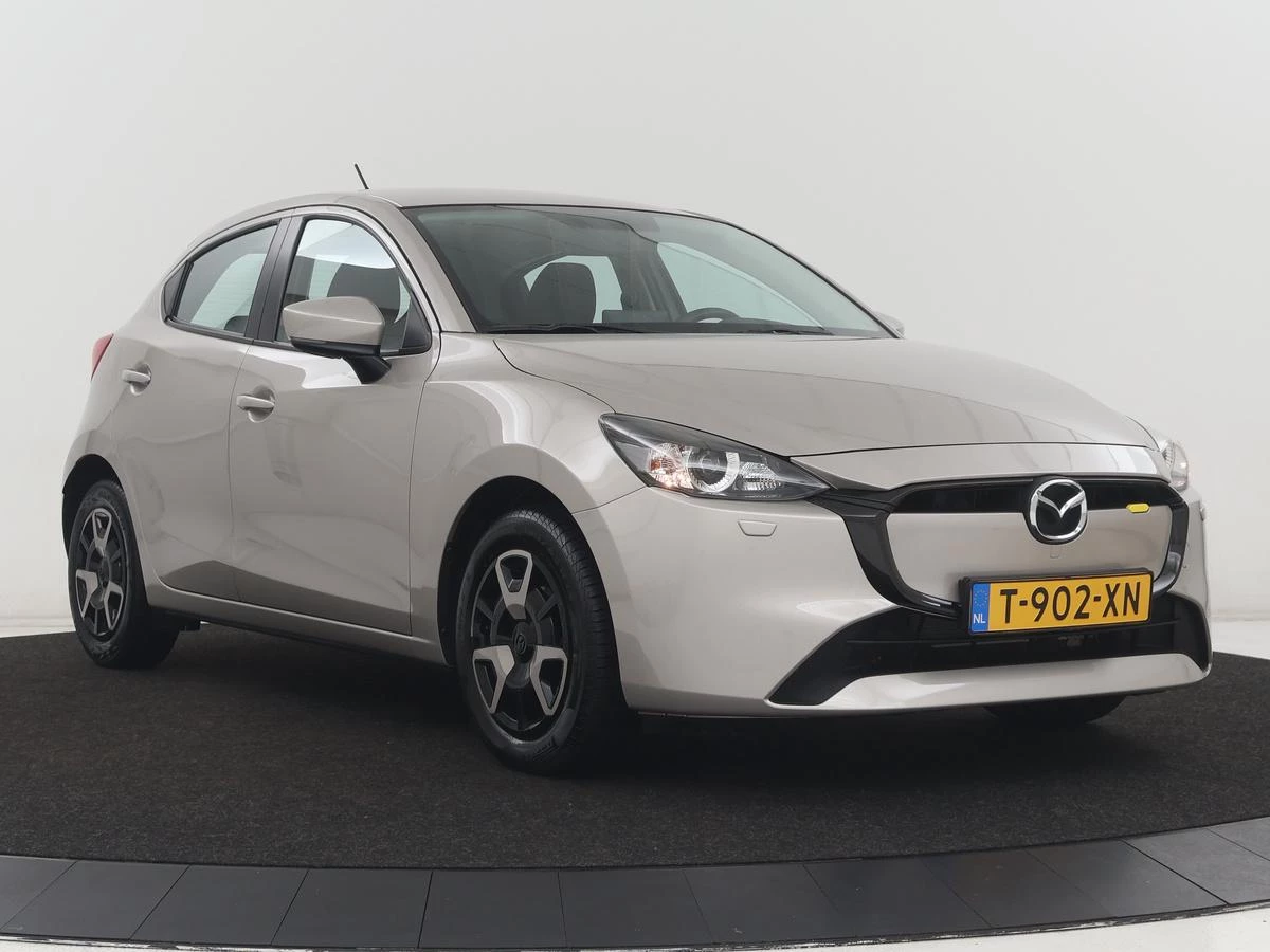 Hoofdafbeelding Mazda 2