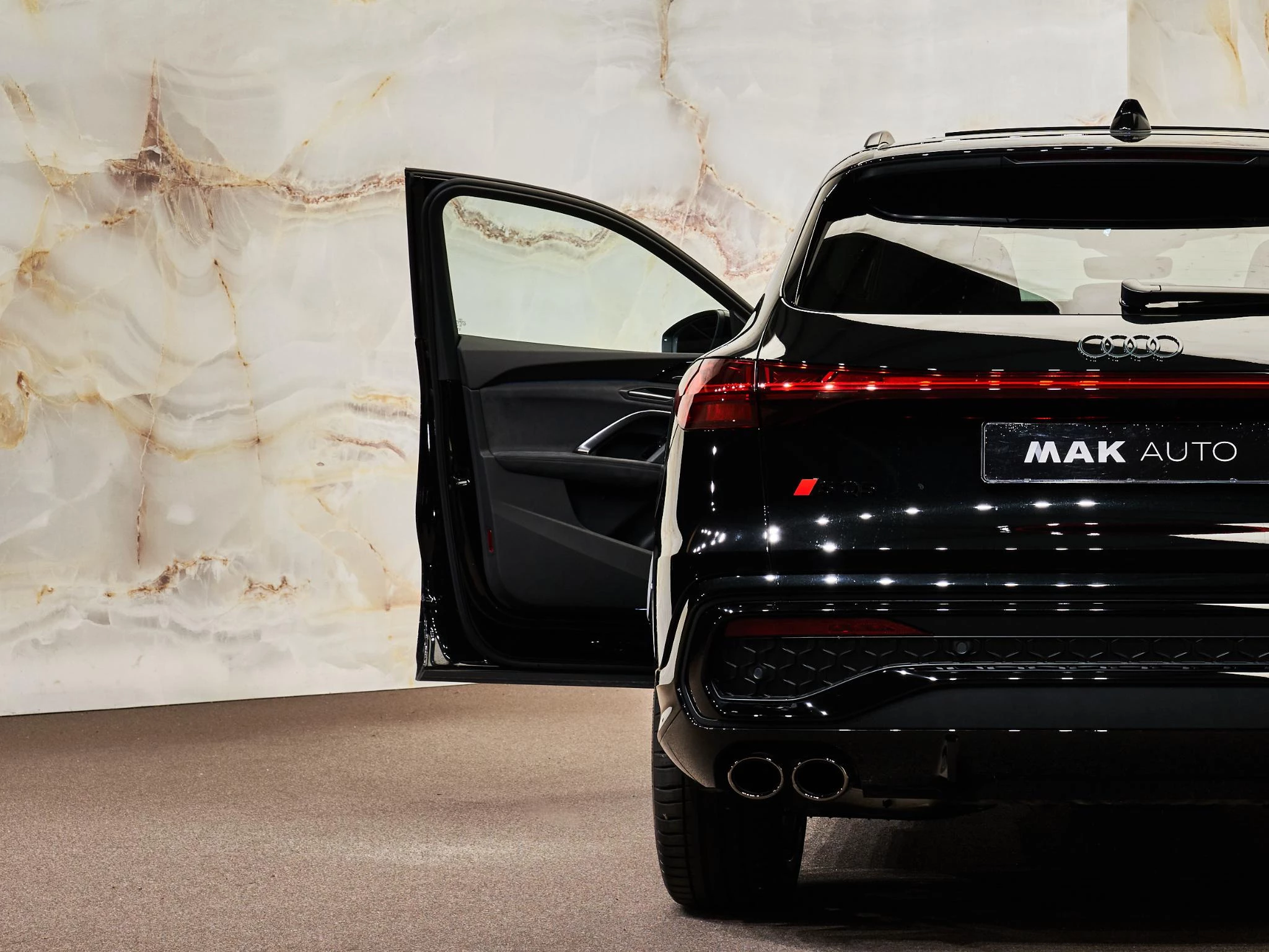 Hoofdafbeelding Audi SQ5