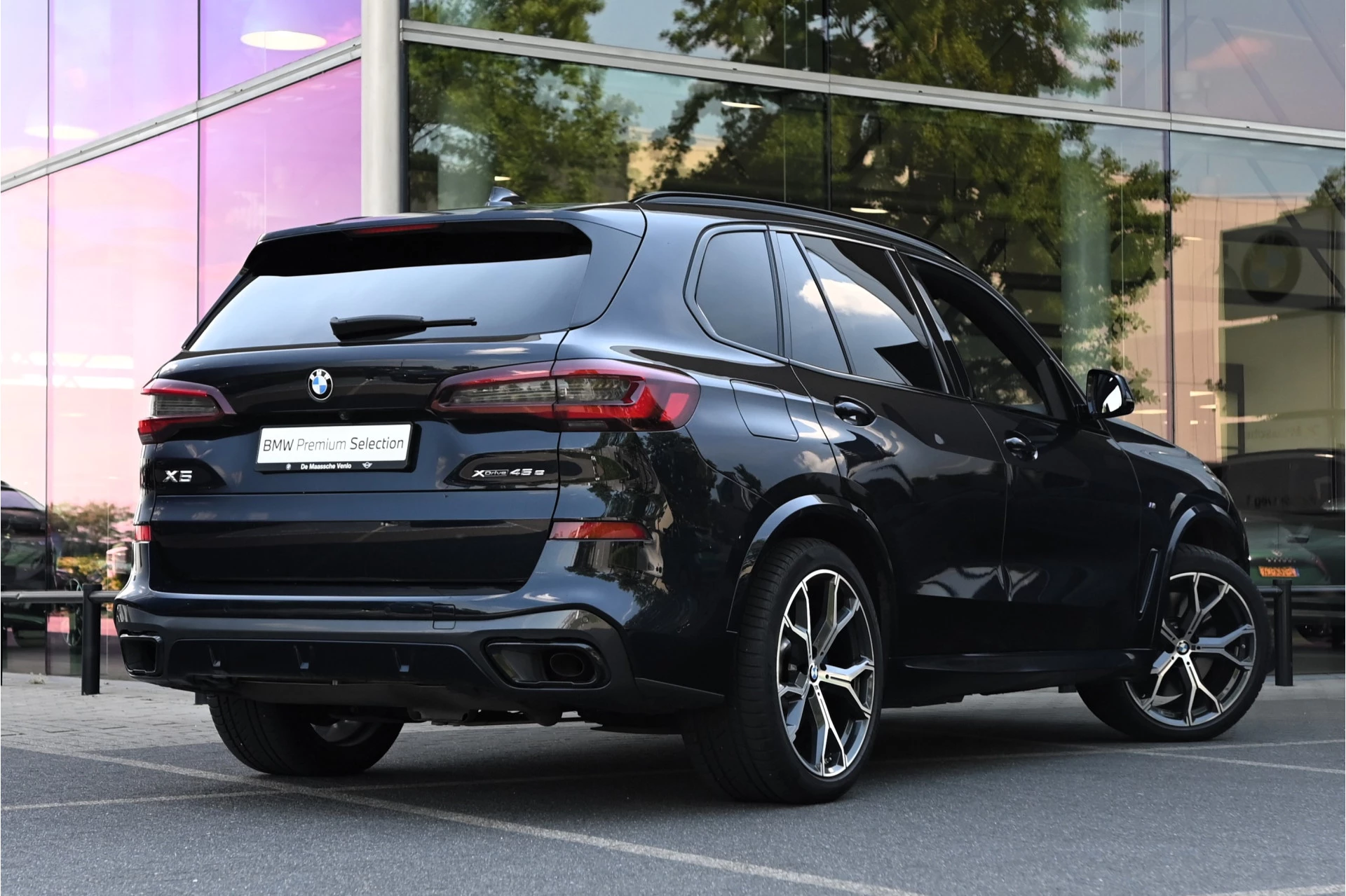 Hoofdafbeelding BMW X5