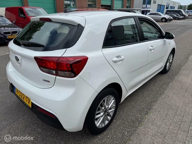 Hoofdafbeelding Kia Rio