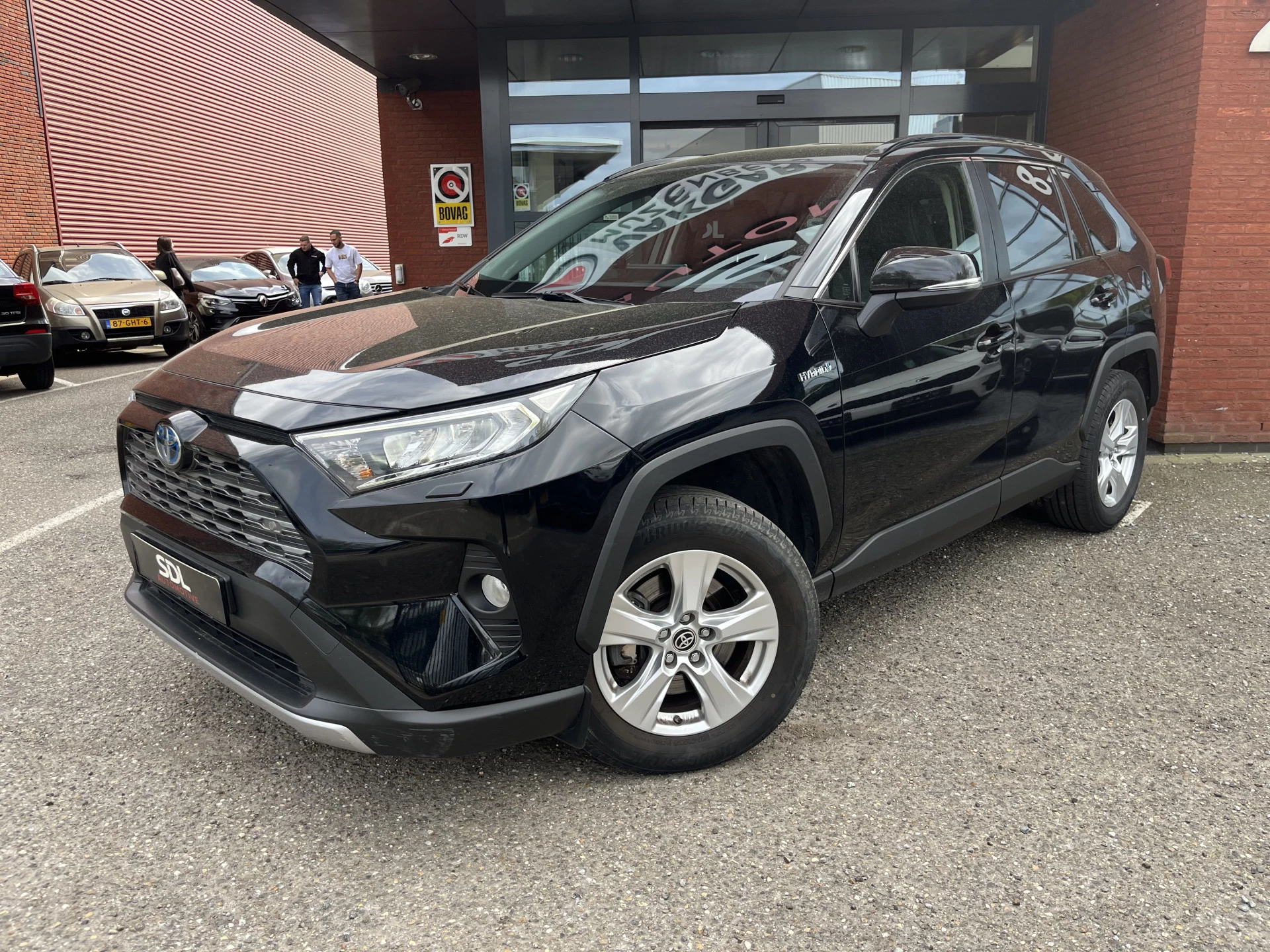 Hoofdafbeelding Toyota RAV4