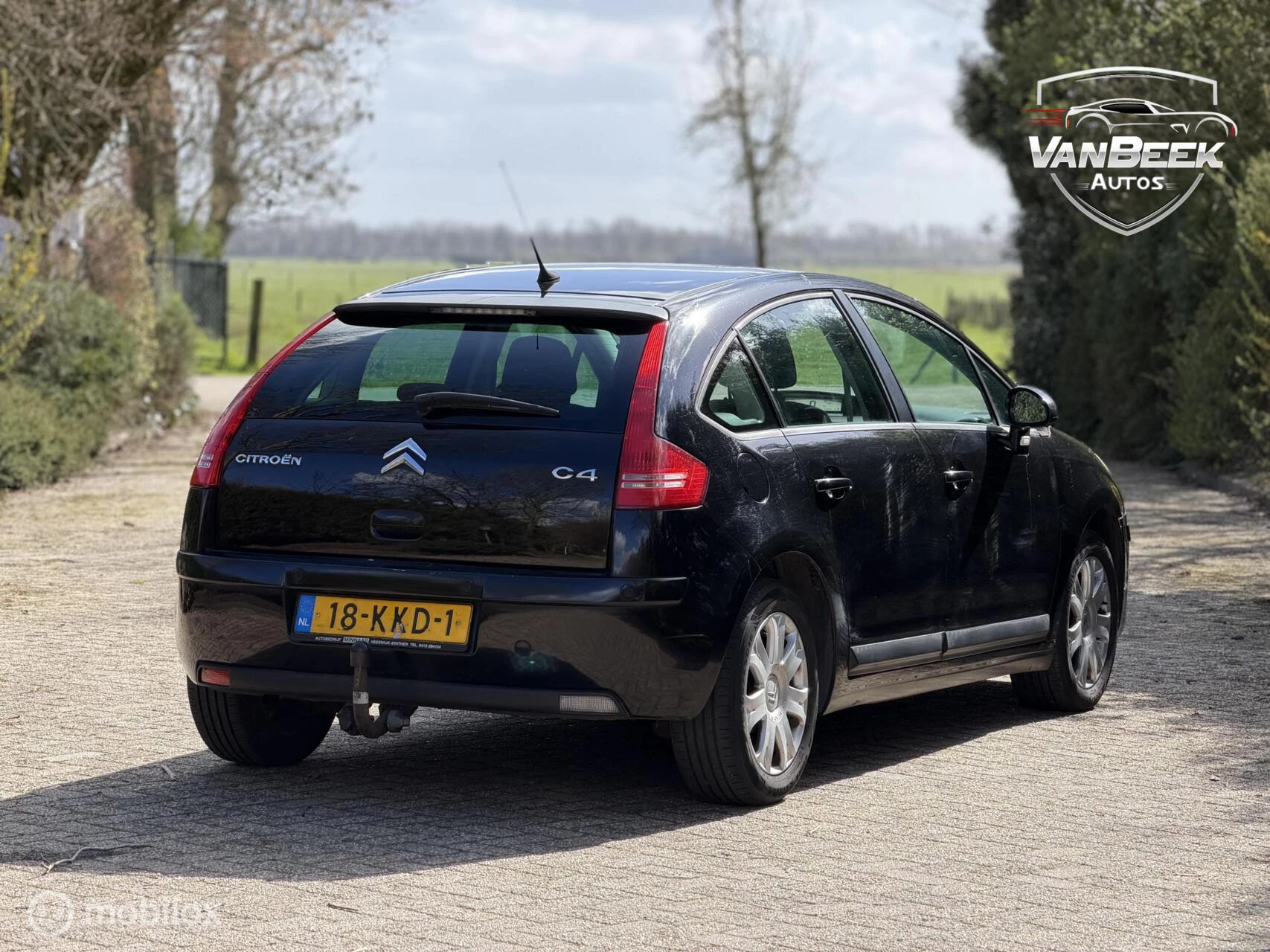 Hoofdafbeelding Citroën C4