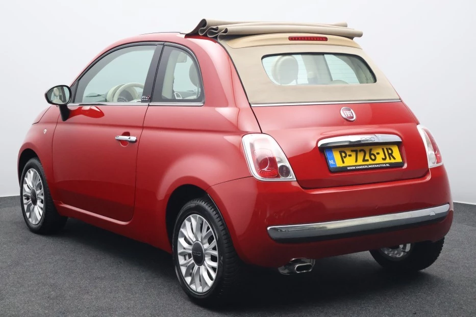 Hoofdafbeelding Fiat 500C
