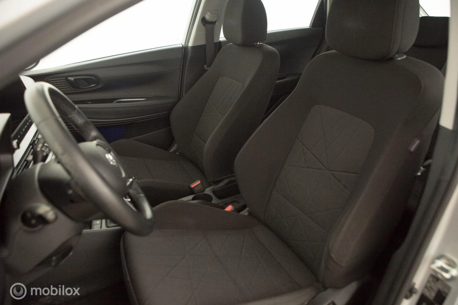 Hoofdafbeelding Hyundai Bayon