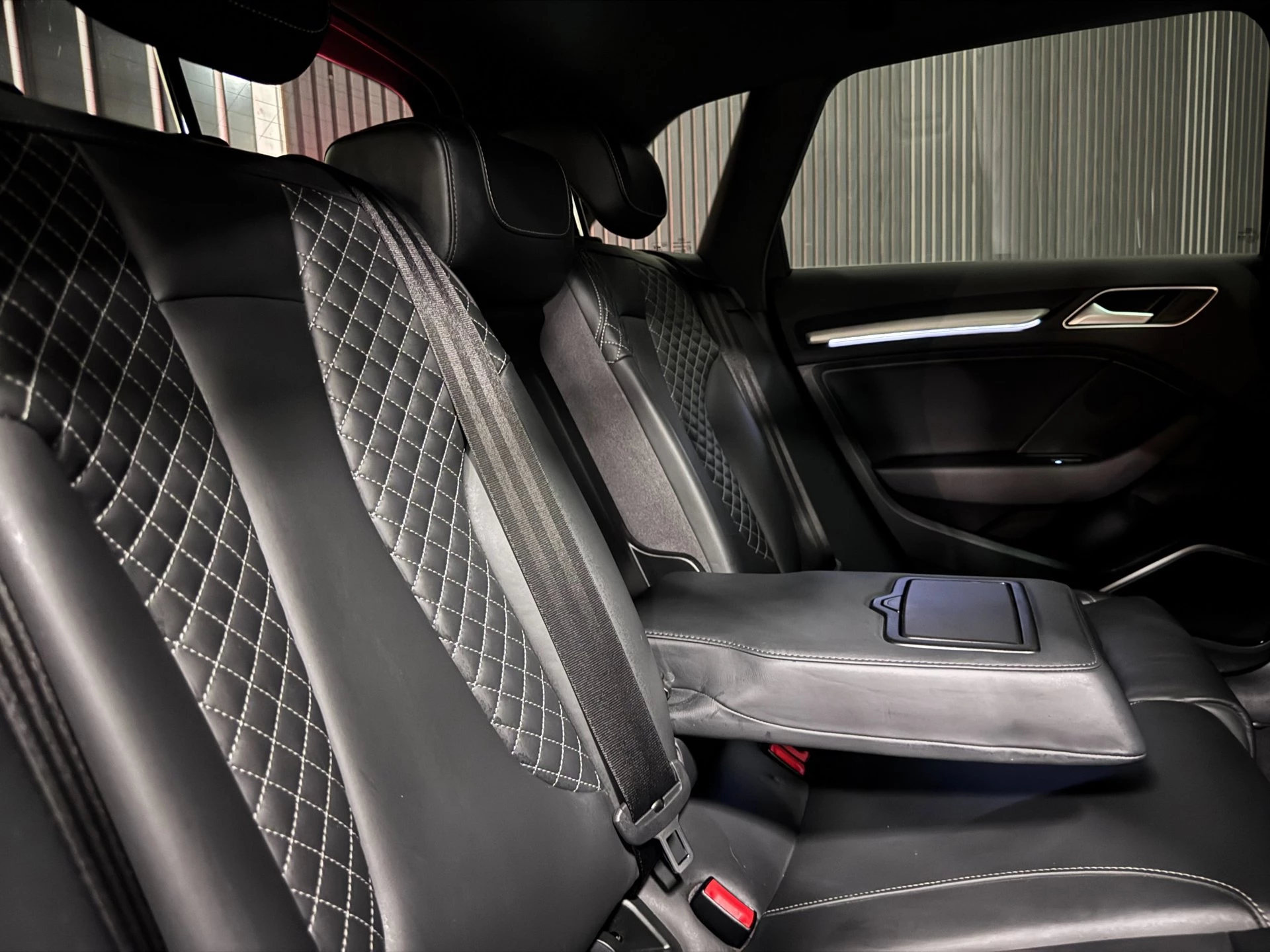 Hoofdafbeelding Audi S3