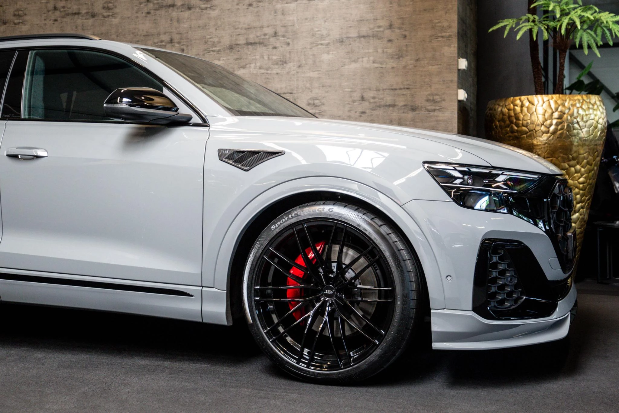 Hoofdafbeelding Audi Q8