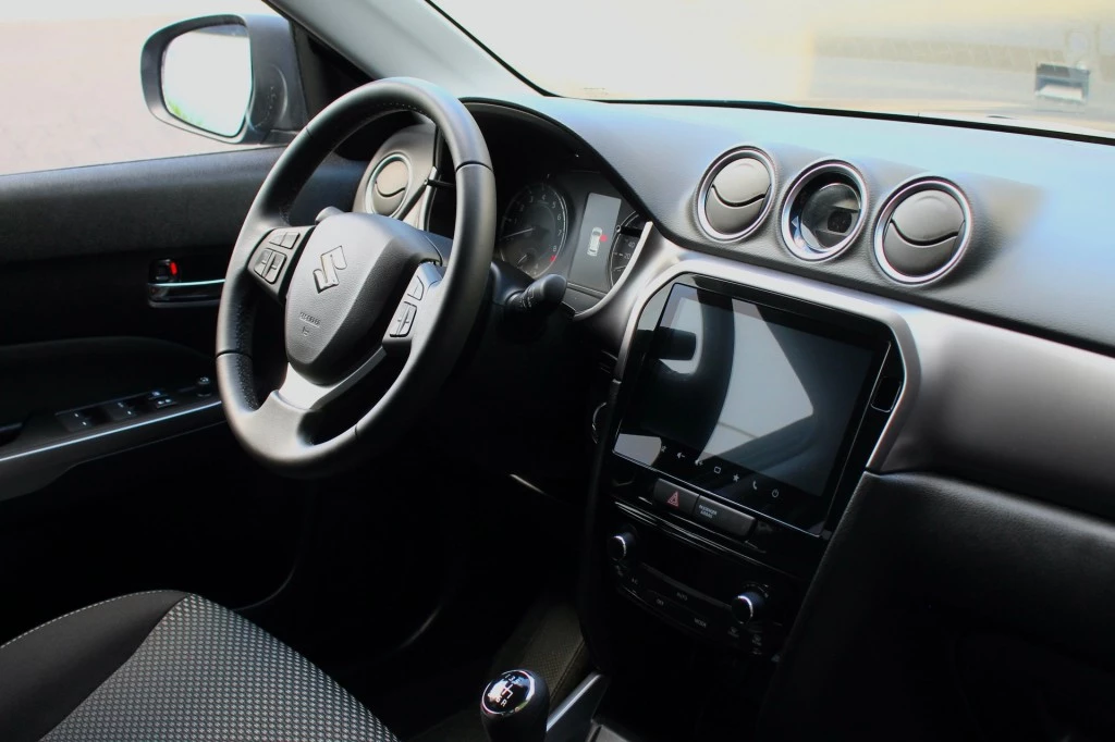 Hoofdafbeelding Suzuki Vitara