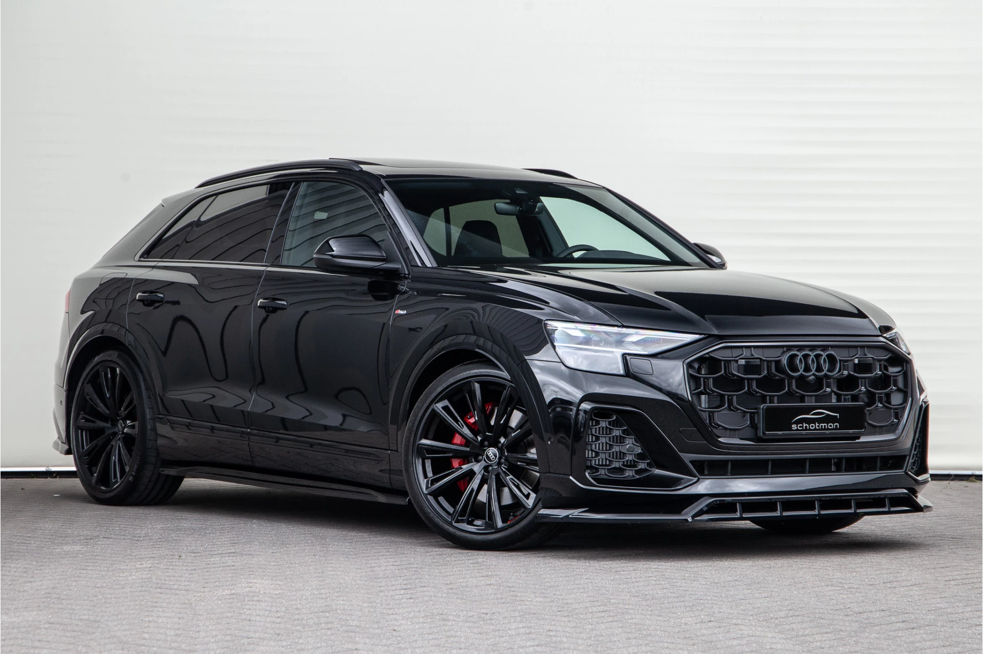 Hoofdafbeelding Audi Q8