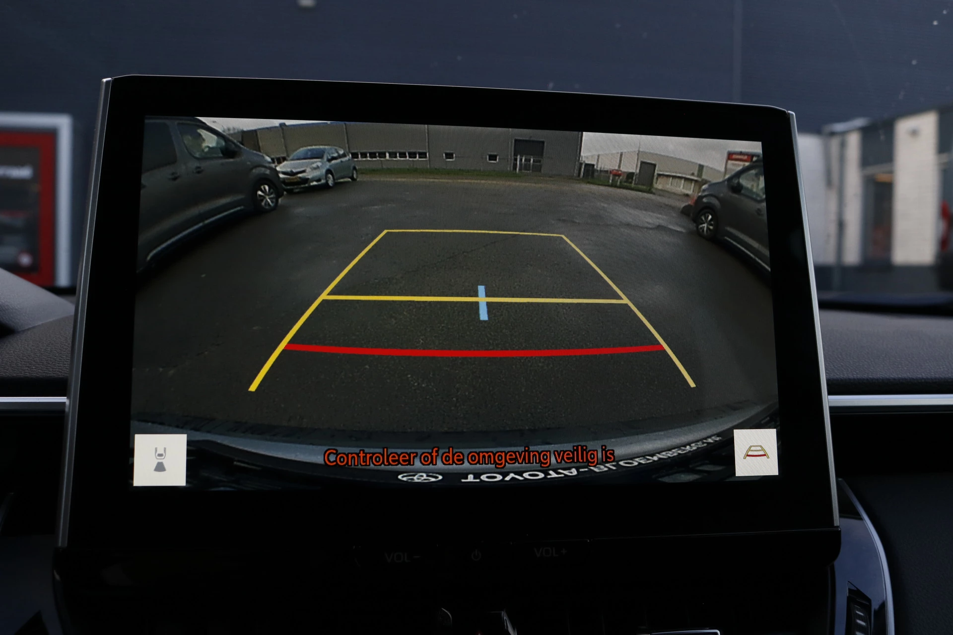 Hoofdafbeelding Toyota Corolla Cross